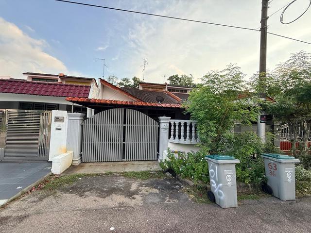Terraced House for sale in Ulu Tiram, Johor
