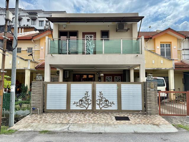 Terraced House for sale in Ampang Hilir, Kuala Lumpur