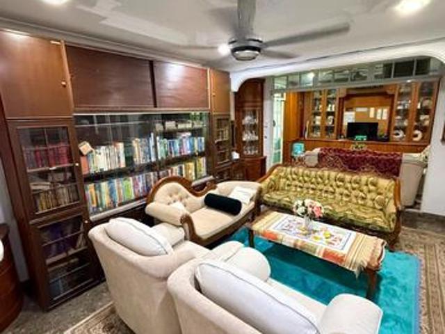 Terraced House for sale in Wellesley, Penang