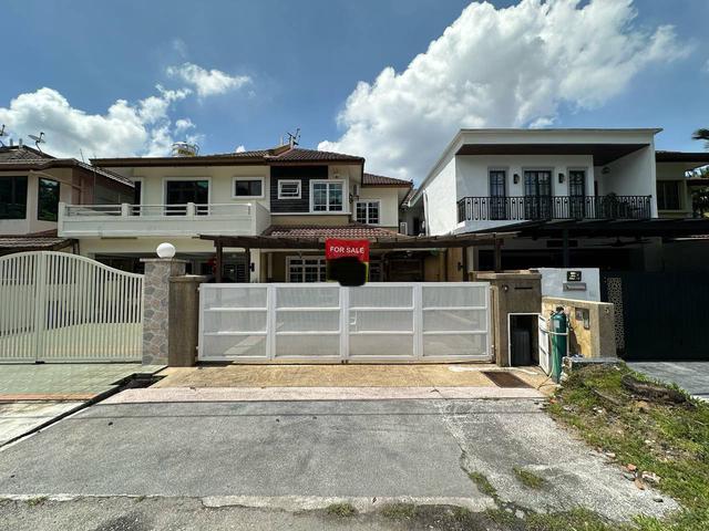 Terraced House for sale in Langat, Selangor