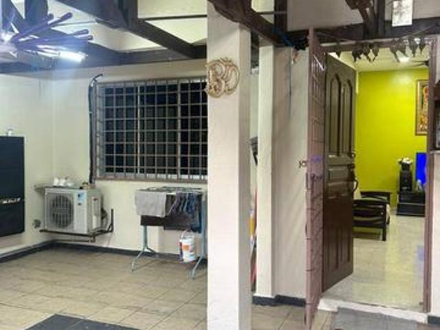 Terraced House for sale in Langat, Selangor