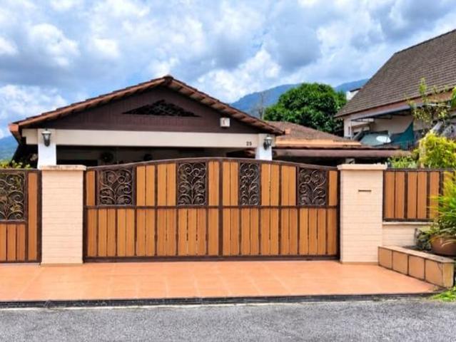 Bungalow for sale in Taiping, Larut, Matang dan Selama