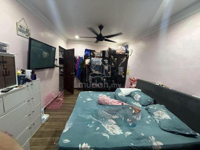 Terraced House for sale in Barat Daya, George Town