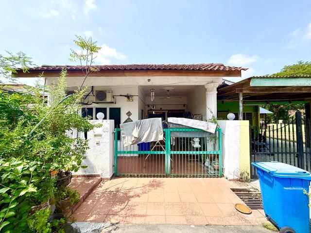 Terraced House for sale in Shah Alam, Petaling