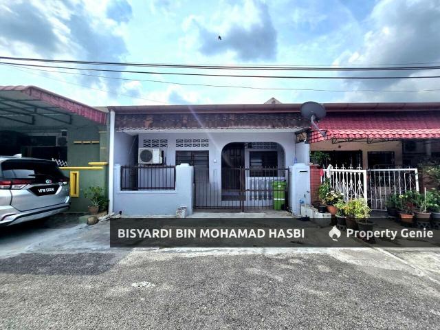 Terraced House for sale in Bandar Tun Razak Terraced House for sale in Bandar Tun Razak