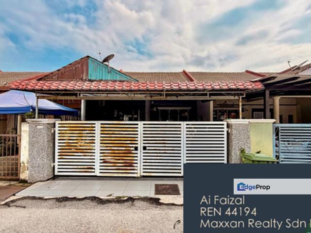 House for sale in Kajang, Langat
