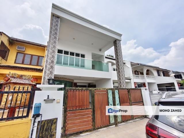 House for sale in Kepong, Kuala Lumpur