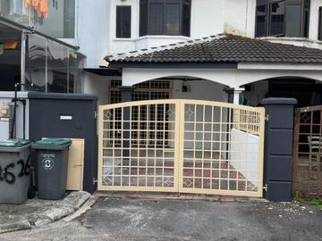 Terraced House for sale in Skudai, Iskandar Puteri