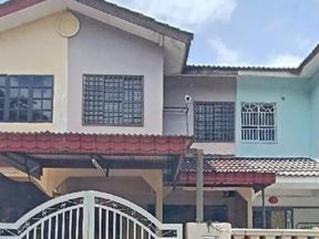 Terraced House for sale in Bandaraya Klang, Klang