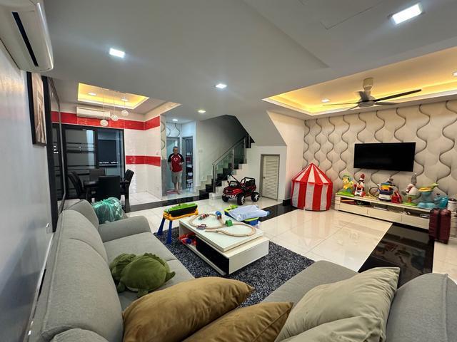 Terraced House for sale in Shah Alam, Petaling