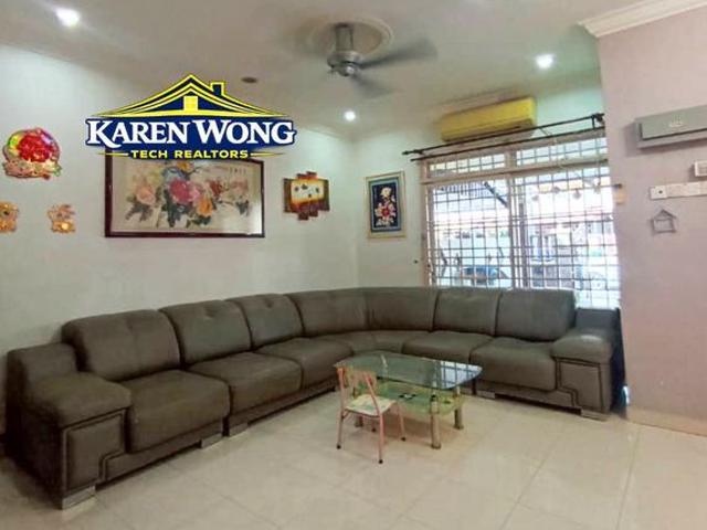 Terraced House for sale in Sungai Petani, Kuala Muda