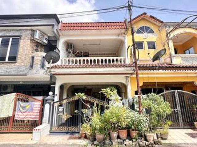 Terraced House for sale in Kepong, Kuala Lumpur
