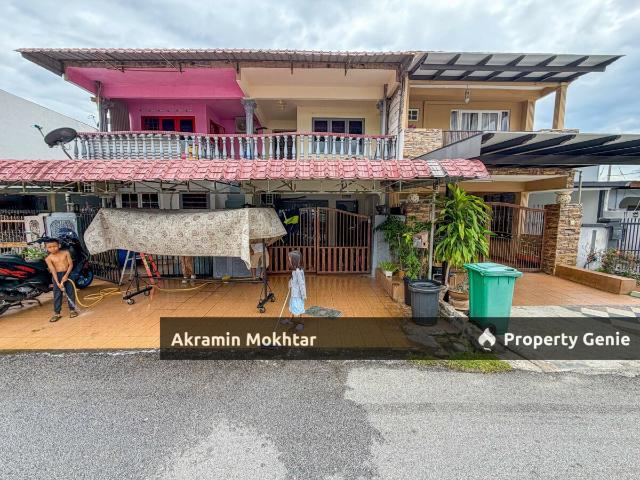 Terraced House for sale in Langat, Selangor