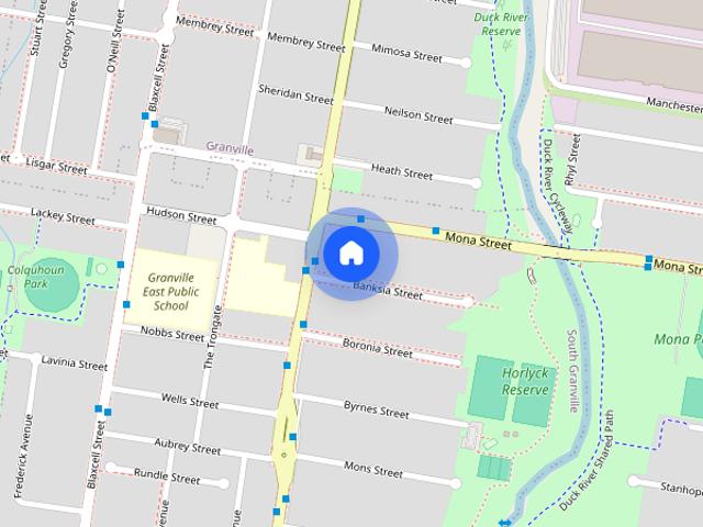 House for rent in South Granville, Sydney