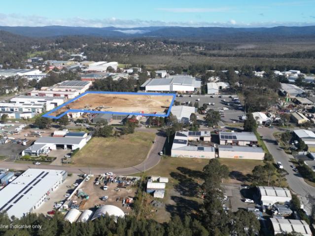 Warehouse for rent in Wyong, New South Wales