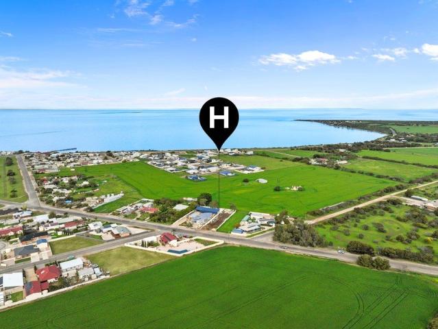 Land for sale in Edithburgh, South Australia