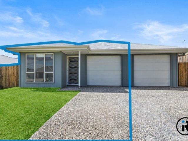 Duplex for rent in Logan Reserve, Greater Brisbane