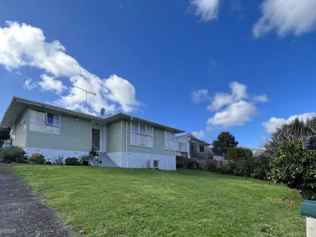 House for rent in Howick, Oroua County