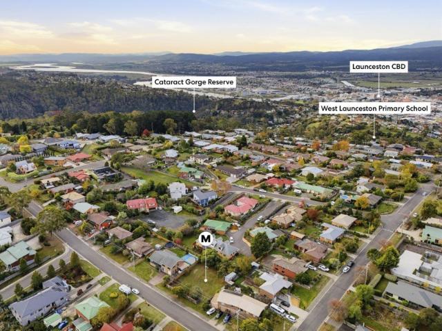 Land for sale in Launceston, Tasmania