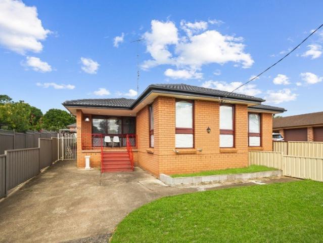 House for rent in Riverstone, Sydney