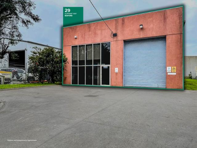 Warehouse for rent in Camerons Creek, Victoria