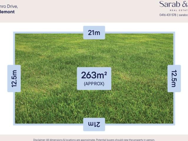 Land for sale in Geelong, Victoria