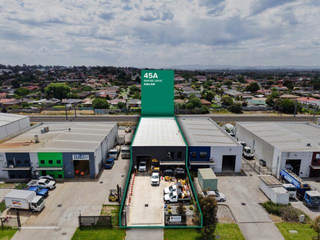 Warehouse for rent in Camerons Creek, Victoria
