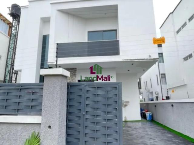 Property for sale in Eti Osa, Abuja