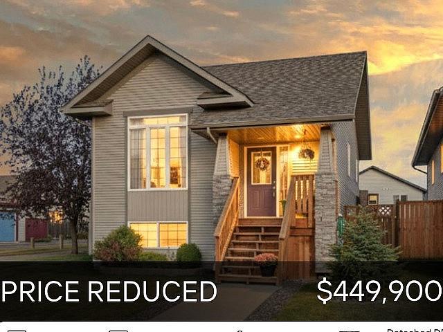 House for sale in Alberta