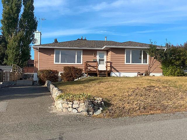 House for sale in British Columbia