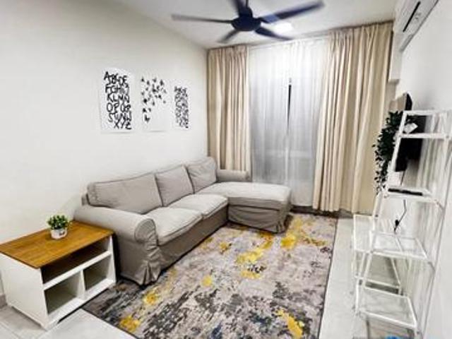 Apartment for sale in Tanjong Sepat, Selangor