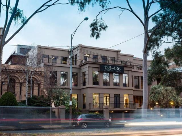 Office for rent in East Melbourne, Victoria
