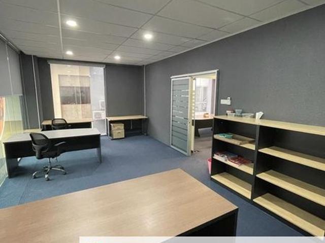 Shop for rent in Wellesley, Penang