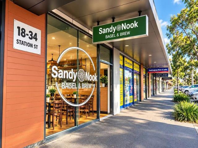 Retail for rent in Camerons Creek, Victoria