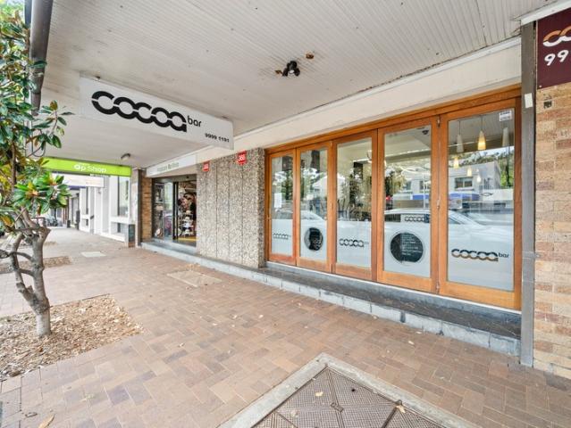 Retail for rent in Sydney, New South Wales
