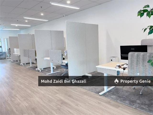 Office for rent in Tanjong Sepat, Selangor