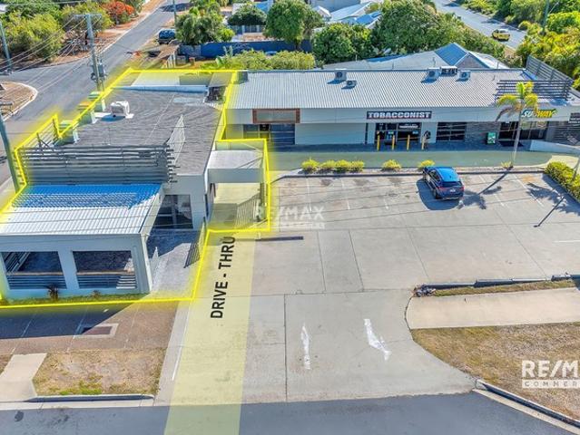 Retail for rent in Bowen, Queensland