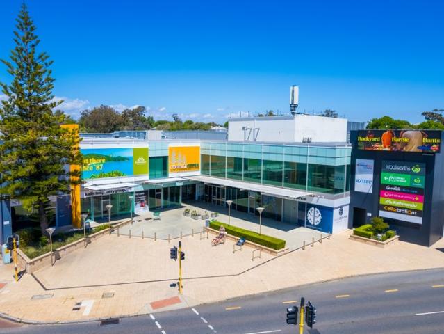 Office for rent in Western Australia