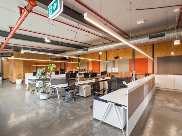 Office for rent in Clifton Hill, Melbourne