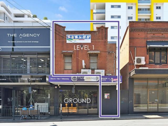 Retail for rent in Sydney, New South Wales
