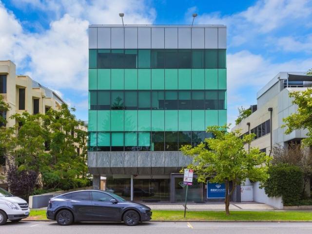 Office for rent in West Perth, Perth