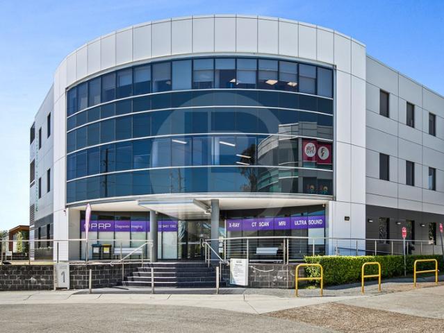 Office for rent in Sydney, New South Wales