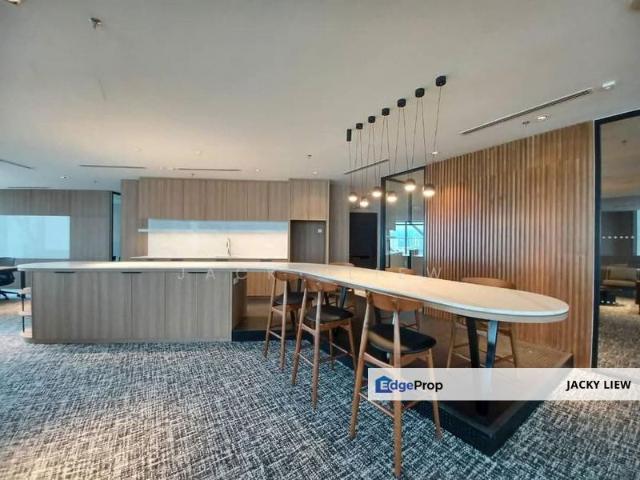 Shop for rent in KL Eco City, Kuala Lumpur