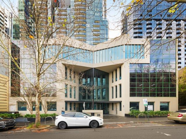 Office for rent in Box Hill, Melbourne