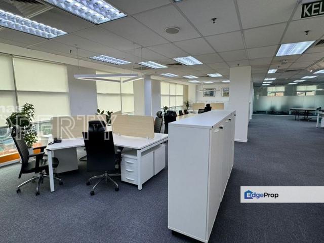 Shop for rent in Country Heights Damansara, Kuala Lumpur