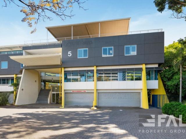 Office for sale in Milton, Greater Brisbane