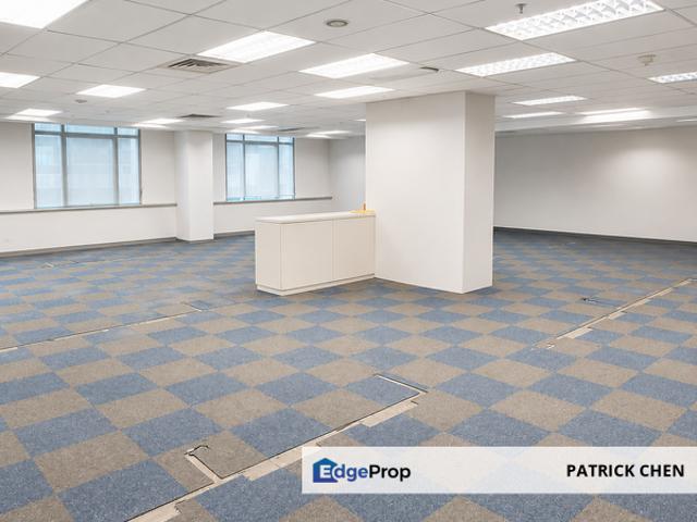 Shop for rent in Country Heights Damansara, Kuala Lumpur