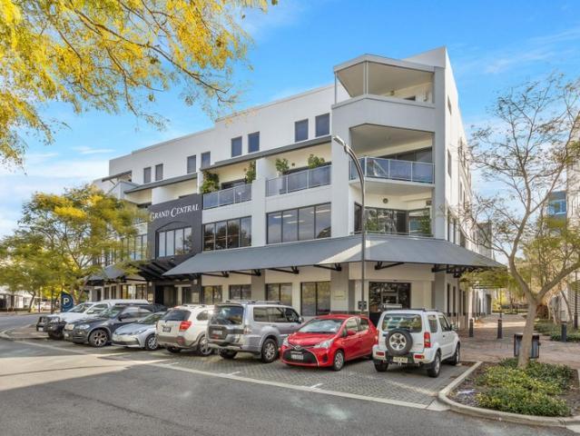 Office for rent in Subiaco Po, Western Australia