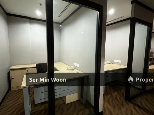 Office for rent in Country Heights Damansara, Kuala Lumpur