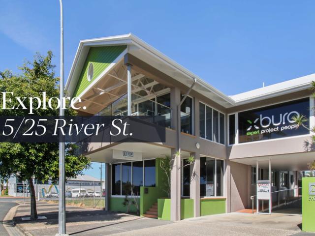 Office for rent in Mackay, Queensland